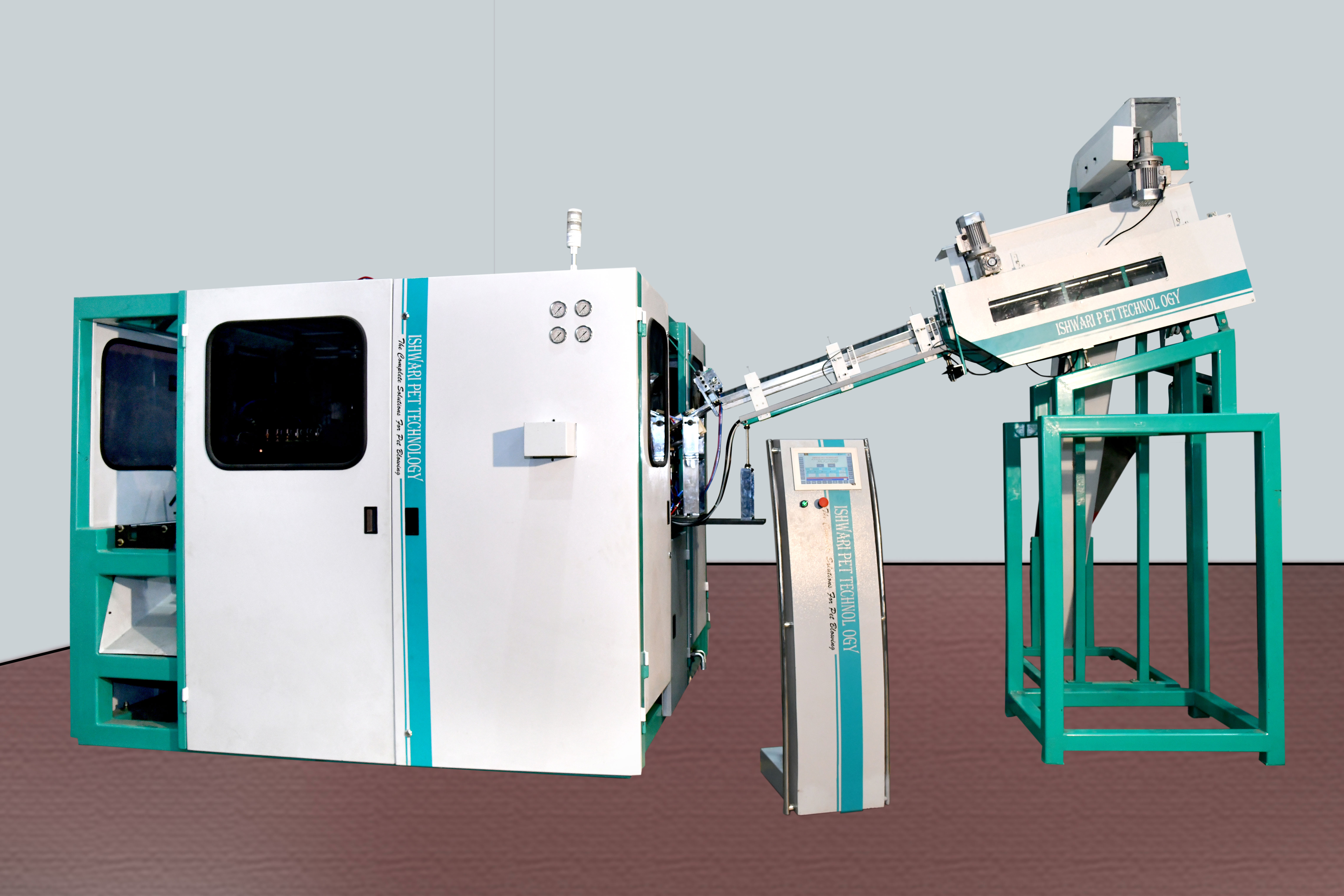 2 liter bottle machine manufacturers